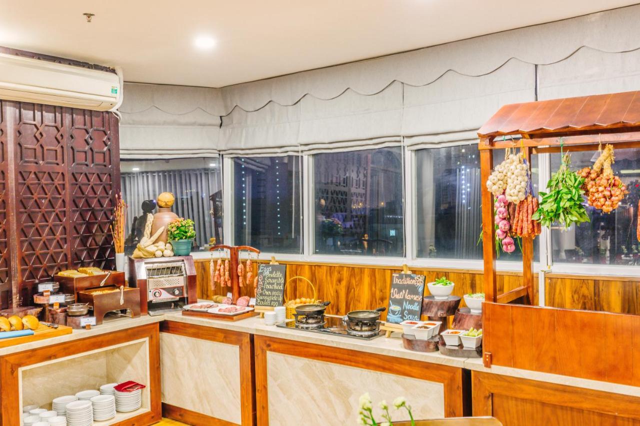 Hotel A25 - Lê Thị Hồng Gấm 3*