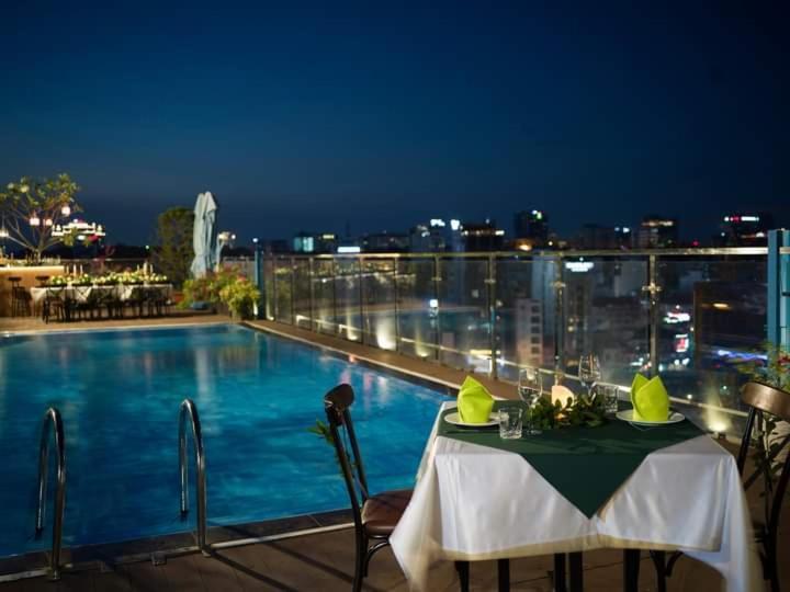 Hotel A25 - Lê Thị Hồng Gấm 3*