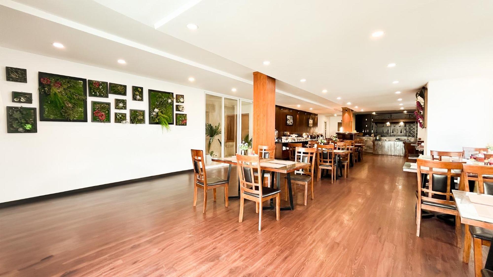 Hotel A25 - Lê Thị Hồng Gấm