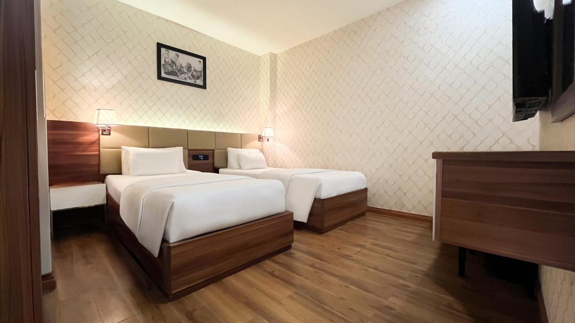 A25 - Lê Thị Hồng Gấm Hotel