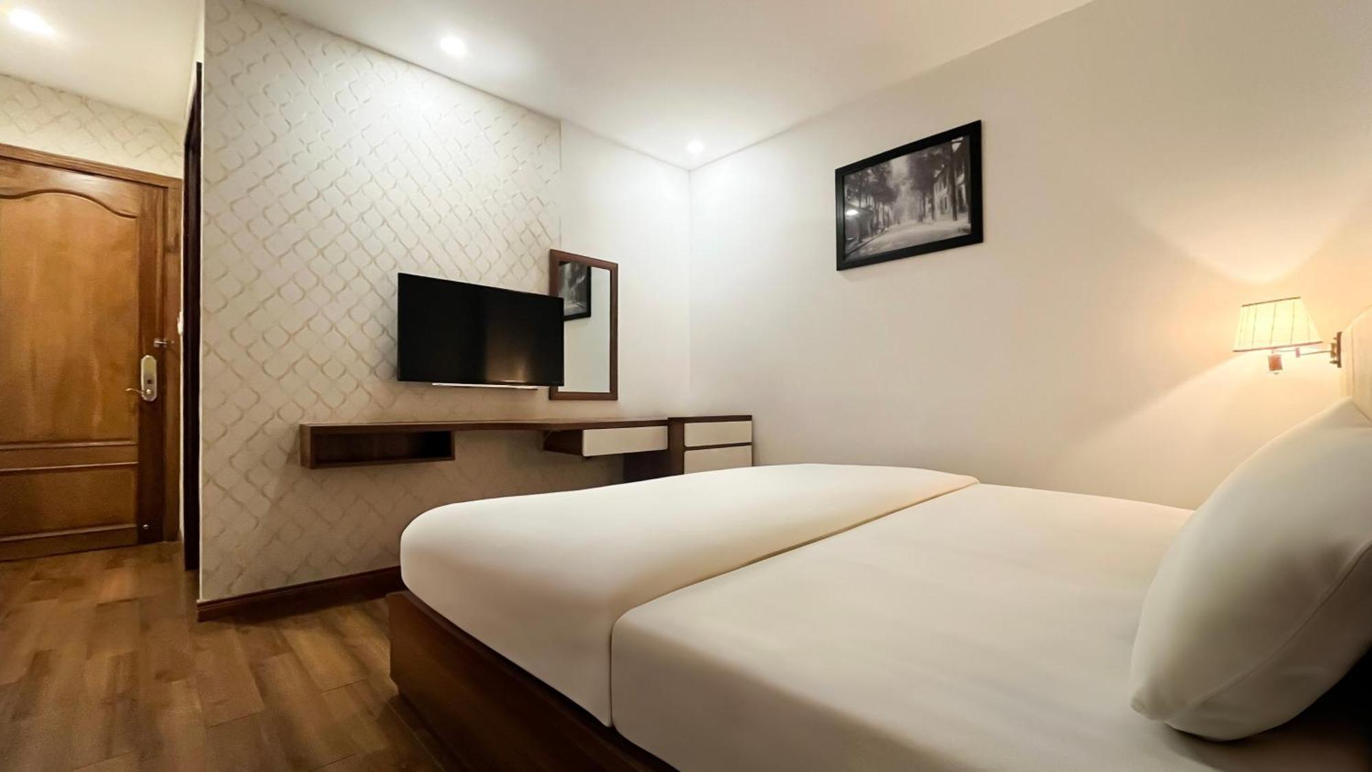 A25 - Lê Thị Hồng Gấm Hotel 3*