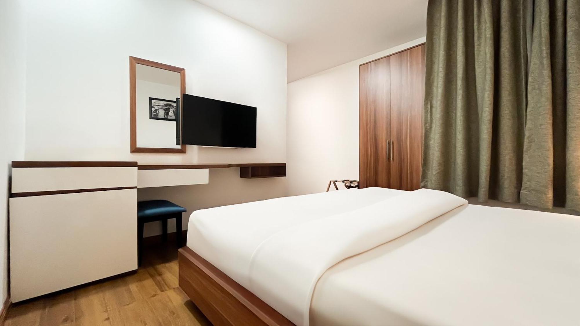 A25 - Lê Thị Hồng Gấm Hotel 3*