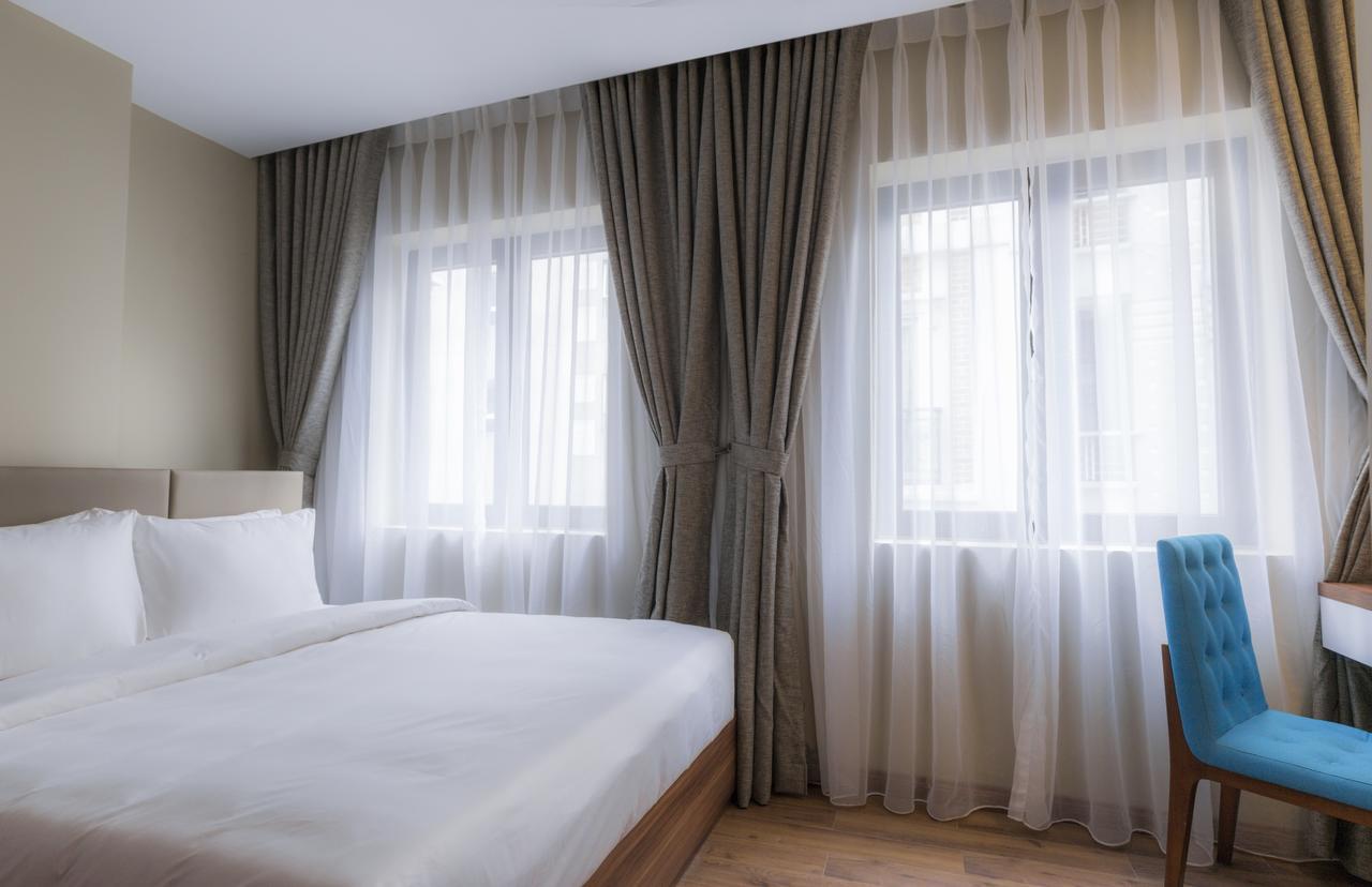 Hotel A25 - Lê Thị Hồng Gấm