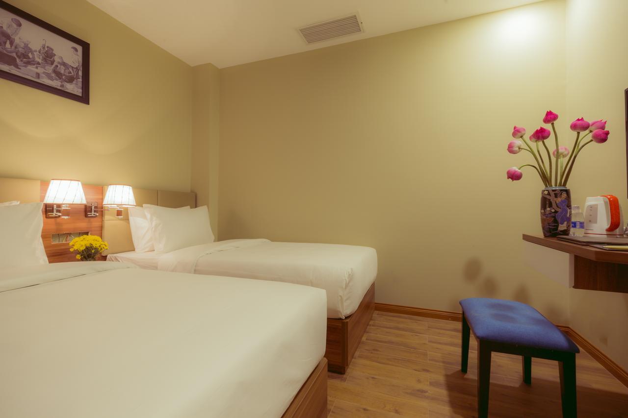 Hotel A25 - Lê Thị Hồng Gấm 3*
