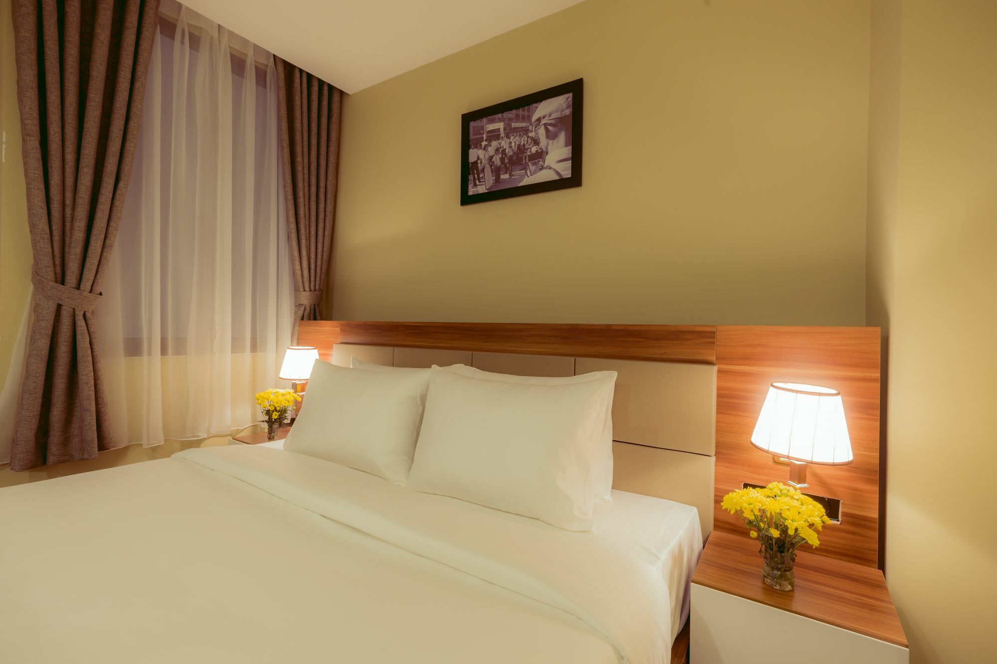 Hotel A25 - Lê Thị Hồng Gấm