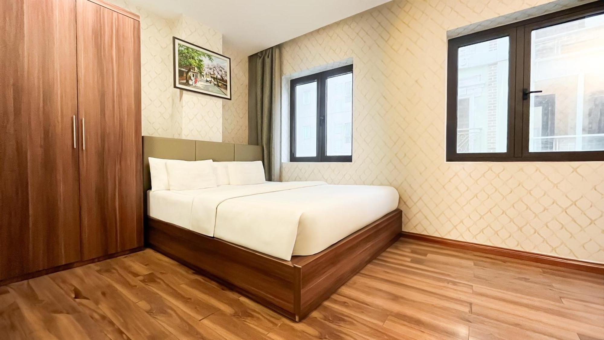 A25 - 29 Le Thi Hong Gam Hotel
